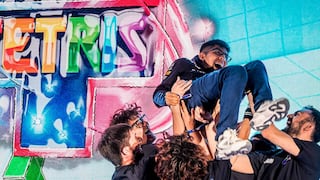 Leo Solórzano hace historia para el Perú en la Final Mundial de Red Bull Tetris en Dubái