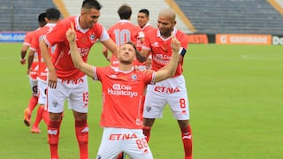 Una nueva dupla: Cienciano derrotó 4-1 a Sport Boys con gran actuación de Danilo Carando y Raziel García