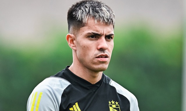 El argentino Santiago González jugará en Sporting Cristal y está valorizado en 900 mil euros. (Foto: Sporting Cristal)