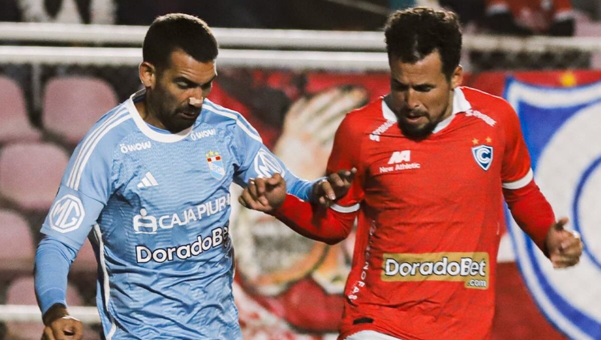Cienciano viene de empatar 2-2 ante Sporting Cristal. (Foto: Liga 1)