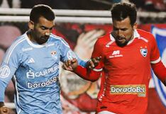 ¡Partidazo en Cusco! Sporting Cristal y Cienciano empataron 2-2 por la Liga 1