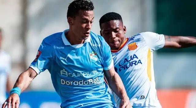 Los celestes se impusieron en su última visita a Grau. (Foto: Sporting Cristal)