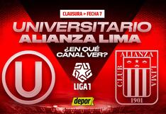 Universitario vs. Alianza por Internet: en qué canal de TV verlo