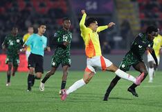 Colombia vs. Nigeria (1-1): gol, video y resumen del partido por Mundial Sub-20