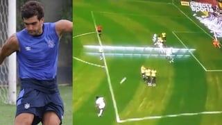San Martín vs. Barcelona: Álvaro Ampuero anotó su primer gol con los santos (VIDEO)