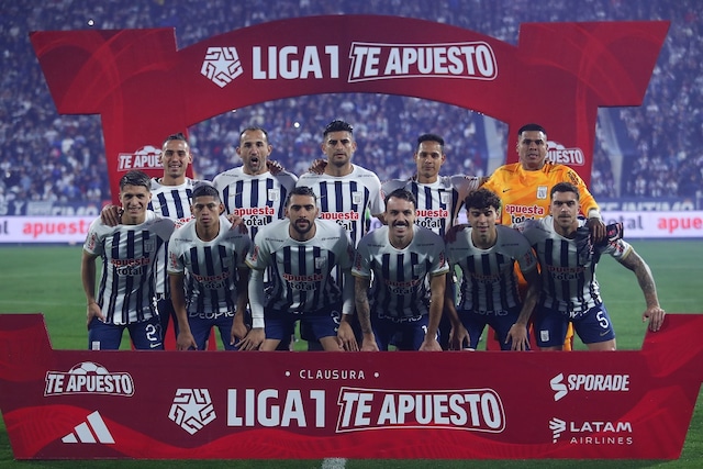 Alianza Lima. (Foto: GEC)