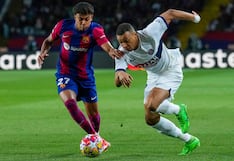 Barcelona vs. PSG (1-4): resumen, goles y minuto a minuto por Champions League