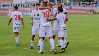 Con una brillante actuación de Cristian Techera: Ayacucho FC goleó 5-0 a la San Martín