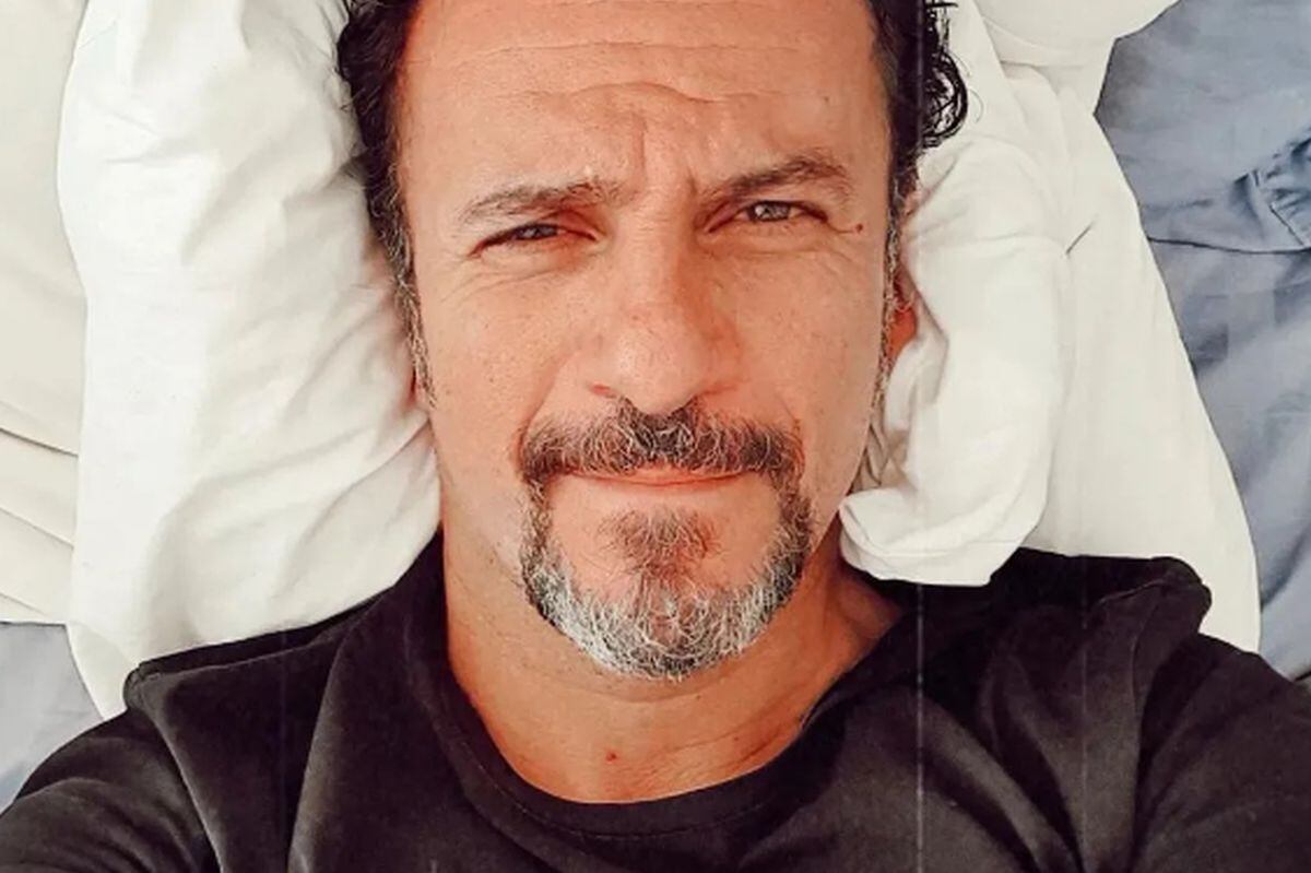 El actor forma parte de "El Gallo de Oro" (Foto: Alejandro Ávila / Instagram)