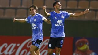Belgrano vs Internacional (2-1): resume, goles y video de la Copa Sudamericana