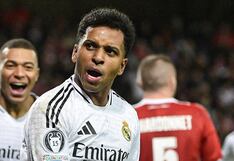 Video, resumen y goles: Real Madrid vs. Brest (3-0) por Champions League