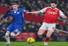 Pronósticos Arsenal vs Chelsea: los Gunners son claros favoritos