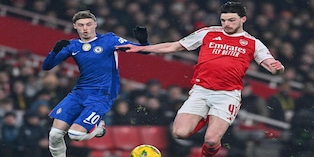 Se espera que el duelo Arsenal vs Chelsea será intenso y parejo (Crédito: Alamy Stock Photo)