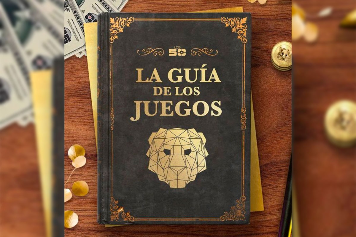 Antes de entrar a "Los 50", todos los participantes recibieron las reglas para permanecer en el reality; asimismo, durante la competencia se conoció varios de los juegos (Foto: Telemundo)