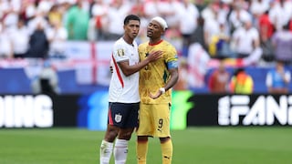 Video y resumen sin goles del Inglaterra vs. Ghana (0-0) por el Mundial 2026