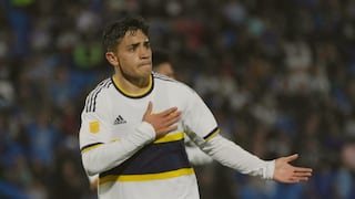 Para mantenerse en la punta: Boca Juniors derrotó 1-0 a Godoy Cruz por la Liga Profesional