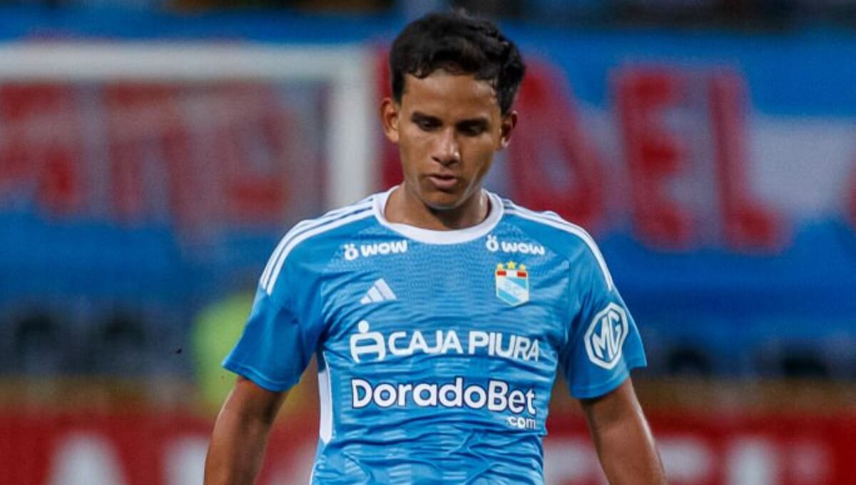 Jhilmar Lora debutó con Sporting Cristal en el 2019. (Foto: Getty Images)