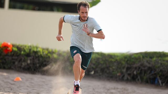 De vuelta a los entrenamientos: el itinerario de la ‘U’ de cara a la Copa Bicentenario