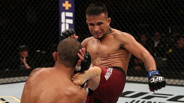 ¡De vuelta al ruedo! Peruano Carlos Huachín peleará contra el 'Teco' Quiñónez en el UFC México