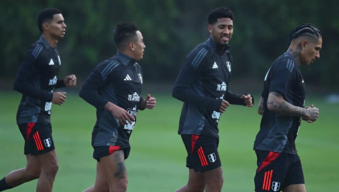 Perú afrontará dos amistosos previo a la Copa América 2024 (Foto: Giancarlo Ávila / GEC)