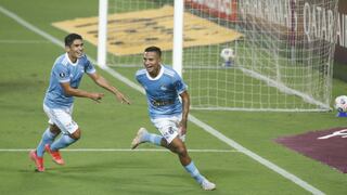 Con goles de Hohberg y Távara: Sporting Cristal venció 2-0 a Rentistas por la Copa Libertadores