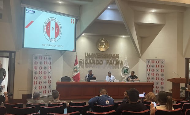 El presidente de la Comisión Nacional de Árbitros, Winston Reátegui, anunció una serie de novedades para transparentar los procesos y la correcta aplicación del reglamento.