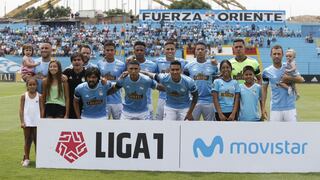 La alineación de Sporting Cristal para enfrentar al coronavirus [FOTO]