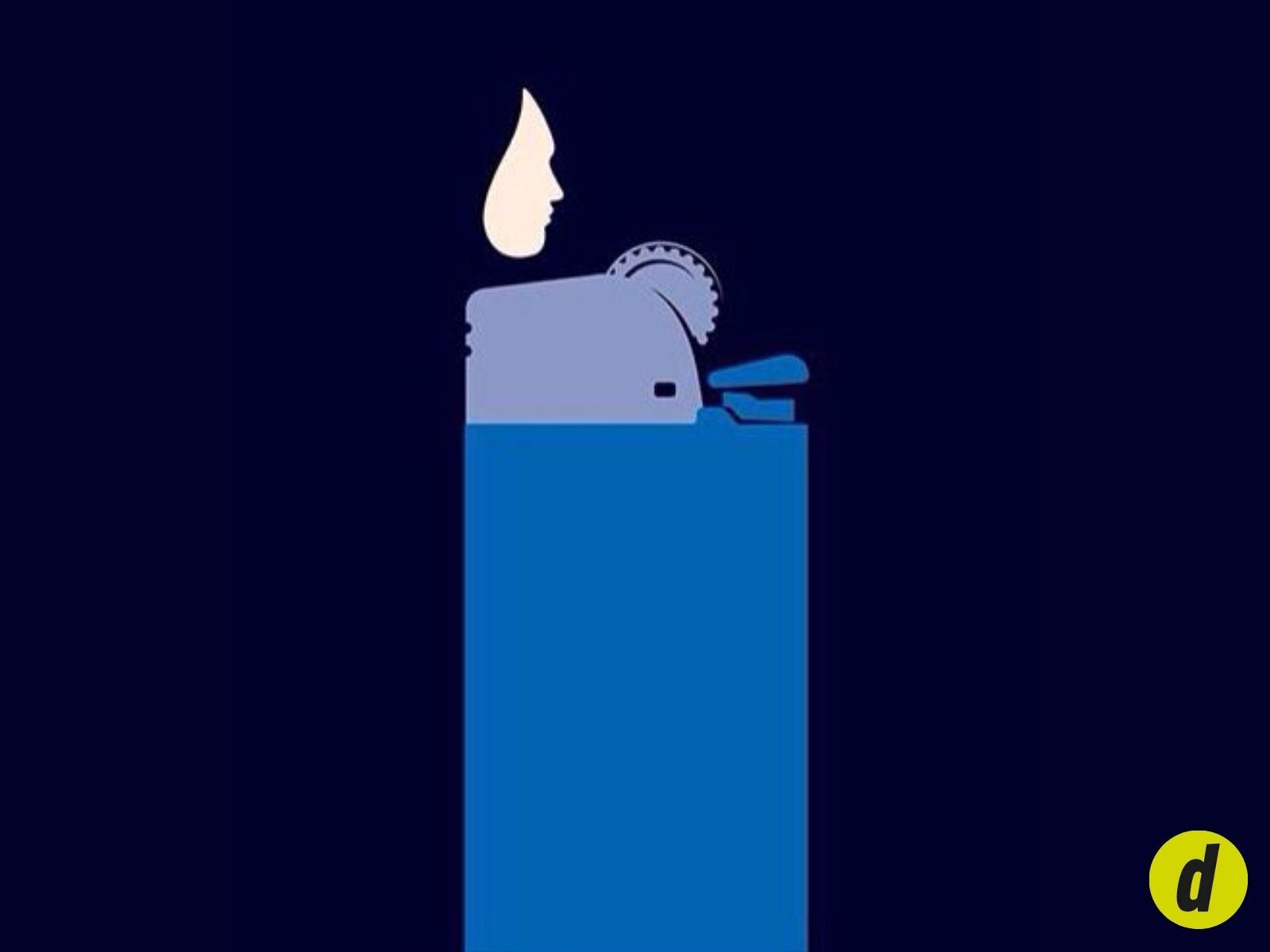 TEST VISUAL | Este tipo de pruebas son perfectas para desarrollar en los ratos libres. (Foto: Pinterest / Depor)