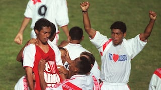 El partido que marcó mi vida: cómo no amarte, Perú