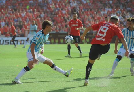 Independiente vs. Racing (0-1): video, gol y resumen del Clásico de Avellaneda