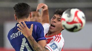 Argentina venció 2-0 a Perú en Lima con doblete de Lionel Messi