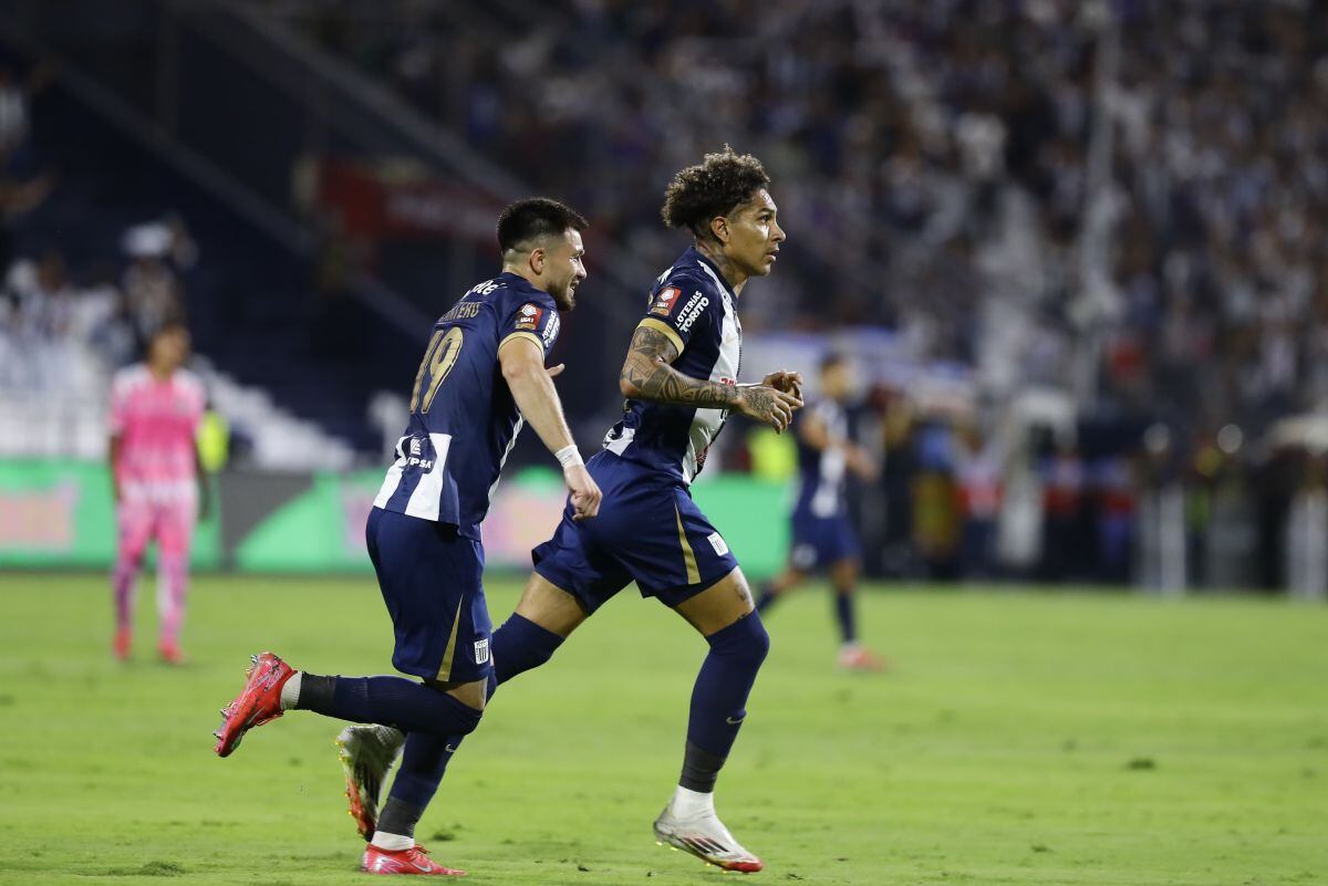 Alianza Lima vs. Juan Pablo II por el Torneo Apertura 2025 de la Liga 1. (Foto: Jesús Saucedo/GEC)