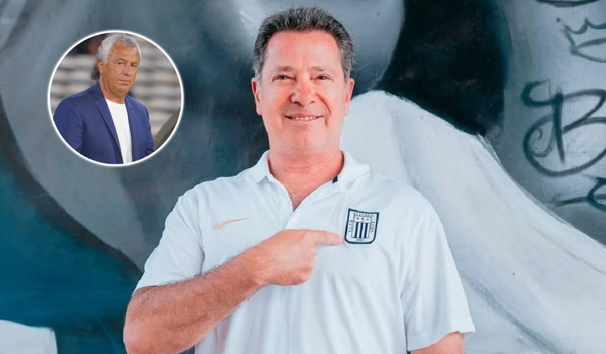 Fernando Cabada habló sobre la salida de Néstor Gorosito de Alianza Lima. (Foto: Composición)