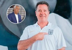Fernando Cabada y la verdadera razón de la salida de Gorosito de Alianza Lima