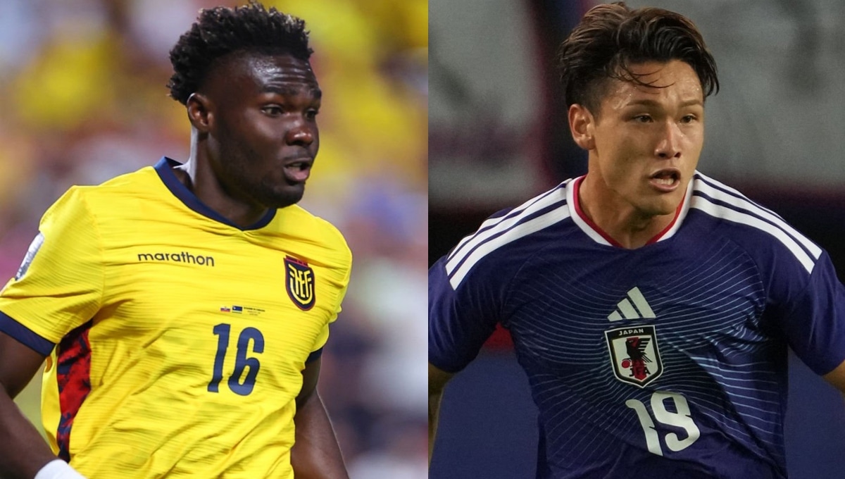 Ecuador vs. Japón se enfrentan por las semifinales de la Copa Kirin 2026. (Foto: Getty Images)