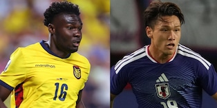 Ecuador vs. Japón se enfrentan por las semifinales de la Copa Kirin 2026. (Foto: Getty Images)