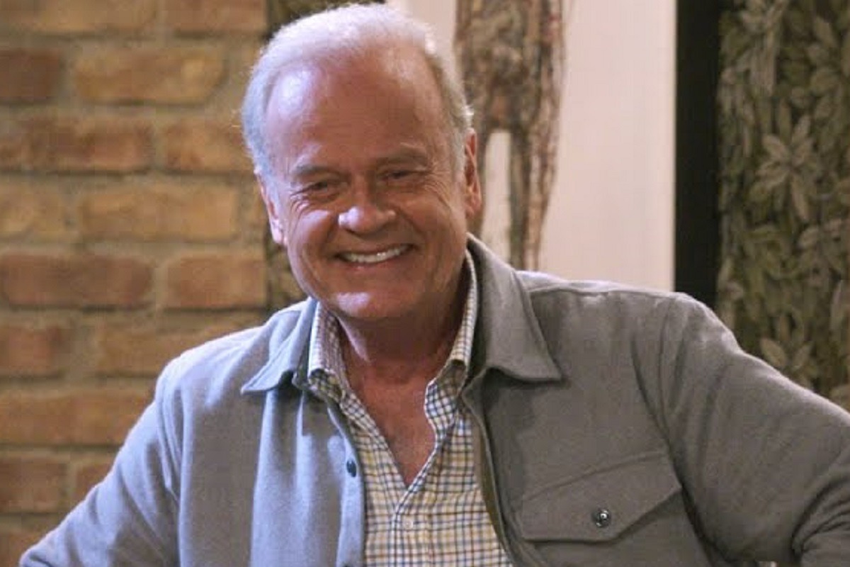Kelsey Grammer asume el rol de Frasier Crane en la serie "Frasier" (Foto: Paramount+)