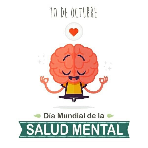 Frases por el Día de la Salud Mental: imágenes y mensajes para compartir el 10 de octubre (Foto: Pinterest).