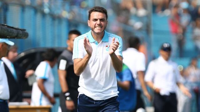 Sporting Cristal: arquero de la Selección Argentina los felicitó por ganar el Clausura