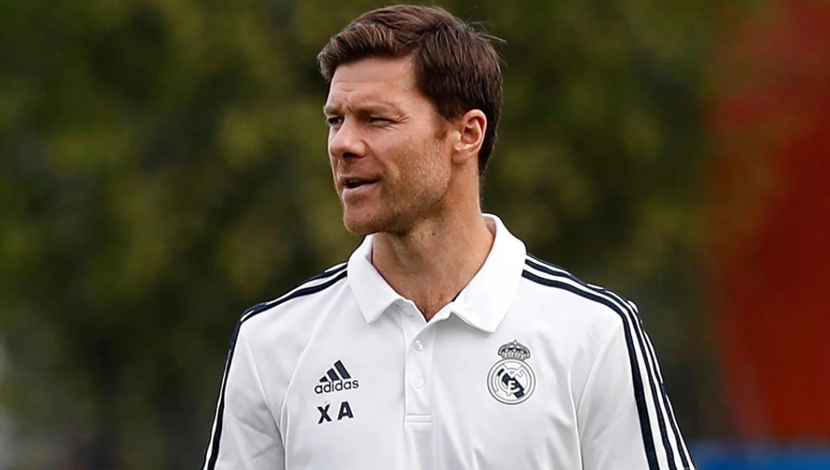 Xabi Alonso llega al Real Madrid tras su paso por el Bayer Leverkusen. (Foto: Real Madrid)