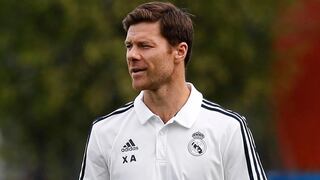 Xabi Alonso es presentado en el Real Madrid: tiempo de contrato y primeros objetivos en el club