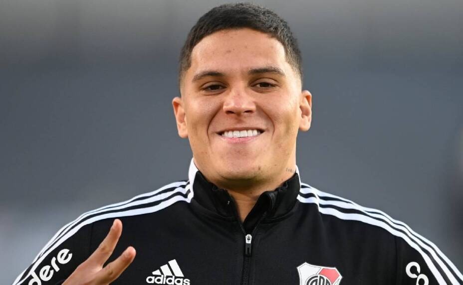 Quintero puede ser Azul