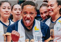 ¿Cuándo juega Alianza Lima vs. Praia Clube por la final del Sudamericano de Clubes de Vóley?