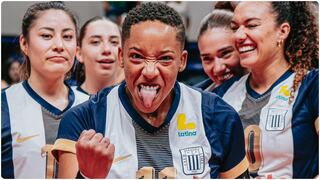 ¿Cuándo juega Alianza Lima vs. Praia Clube por la final del Sudamericano de Clubes de Vóley?