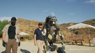 ¿El "robot militar" rebelde? Conoce la verdad detrás del video viral de Youtube que circula en redes