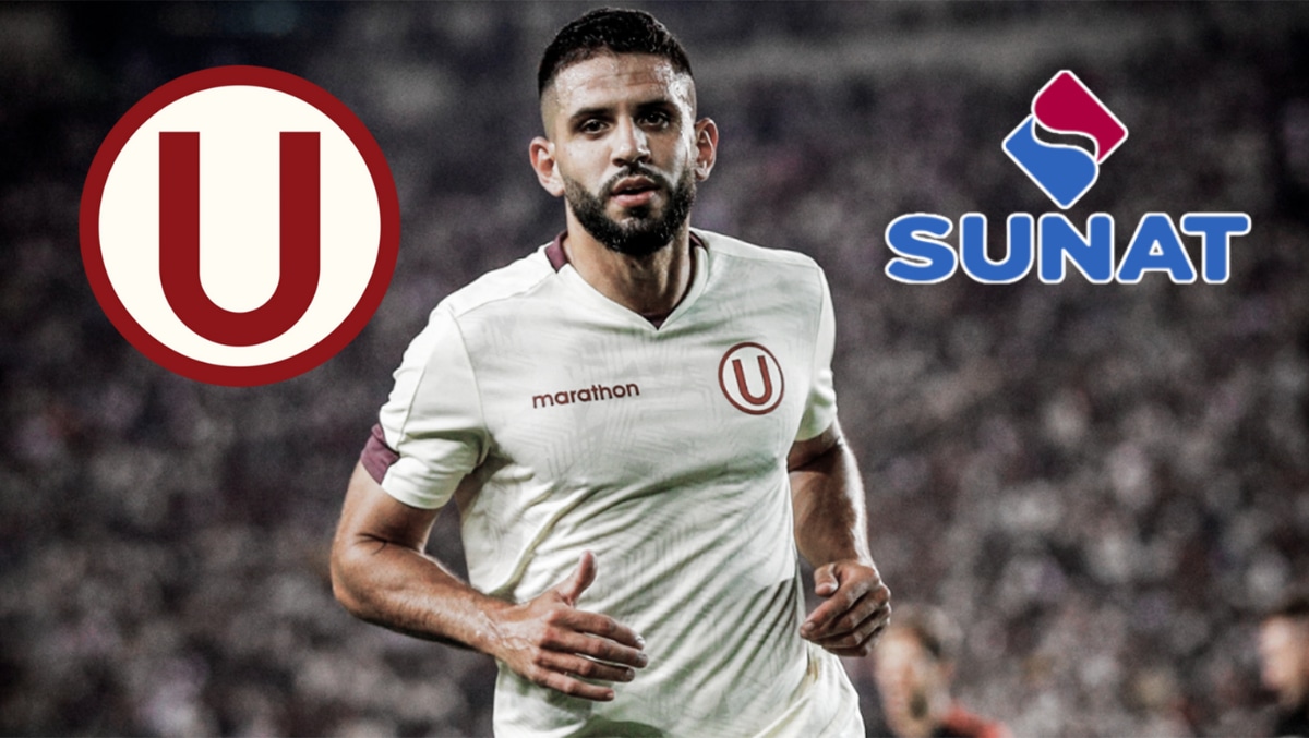 Matías Di Benedetto sobre la elección del nuevo AT de la "U" | Foto: Universitario/Sunat