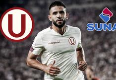 Di Benedetto sobre elección del administrador de Universitario: “Nos genera incertidumbre”