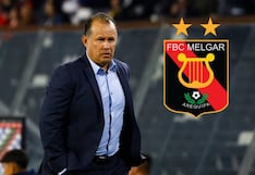 Juan Reynoso vuelve al pie del Misti: ¿cuándo presentan al ‘Cabezón’ en Melgar?