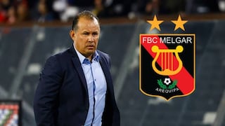 Juan Reynoso vuelve al pie del Misti: ¿cuándo presentan al ‘Cabezón’ en Melgar?