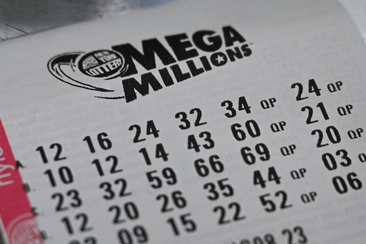 Mega Millions es un juego de lotería de origen estadounidense que está disponible en 45 estados (Foto: AFP)